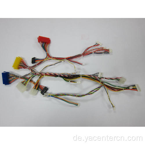 Elektrische Auto-Kabel-Webstuhl-Kabelbaum-Kits